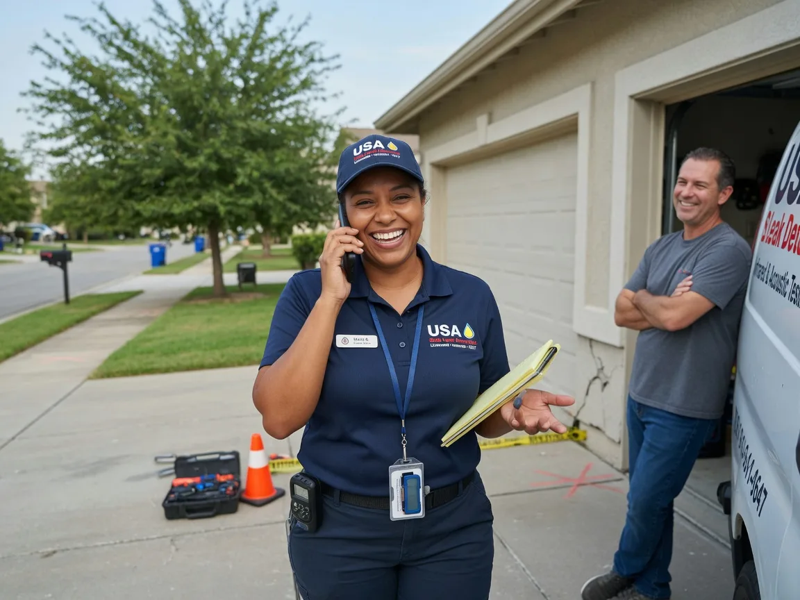 Slab Leak Repair Albany, GA FAQs
